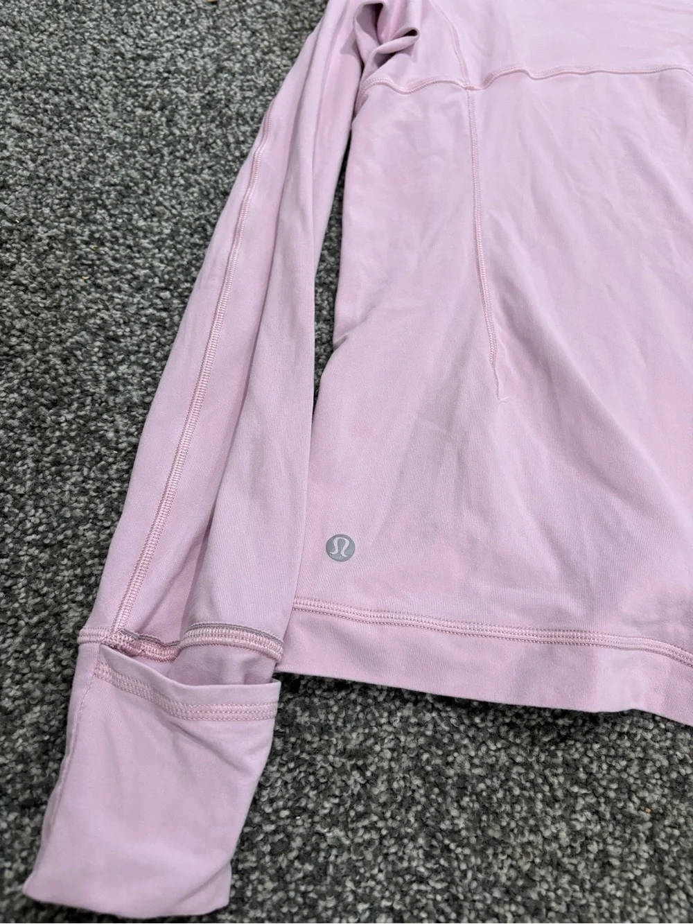lululemon athletica light pink